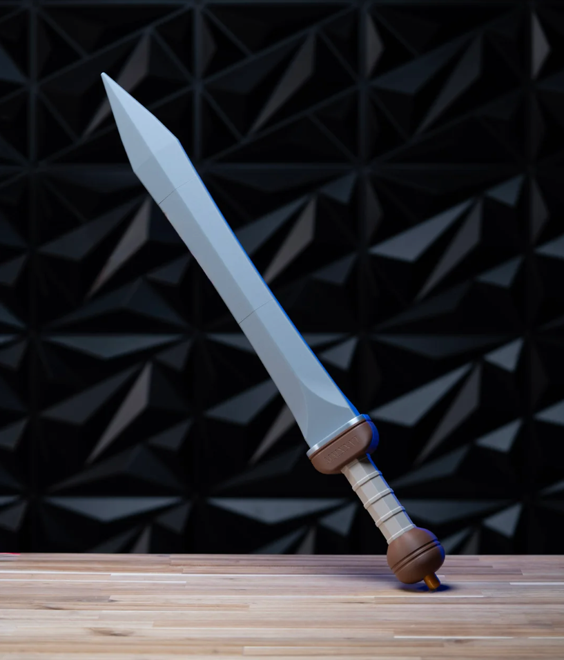 3D Printed Roman Mainz Gladius Kit