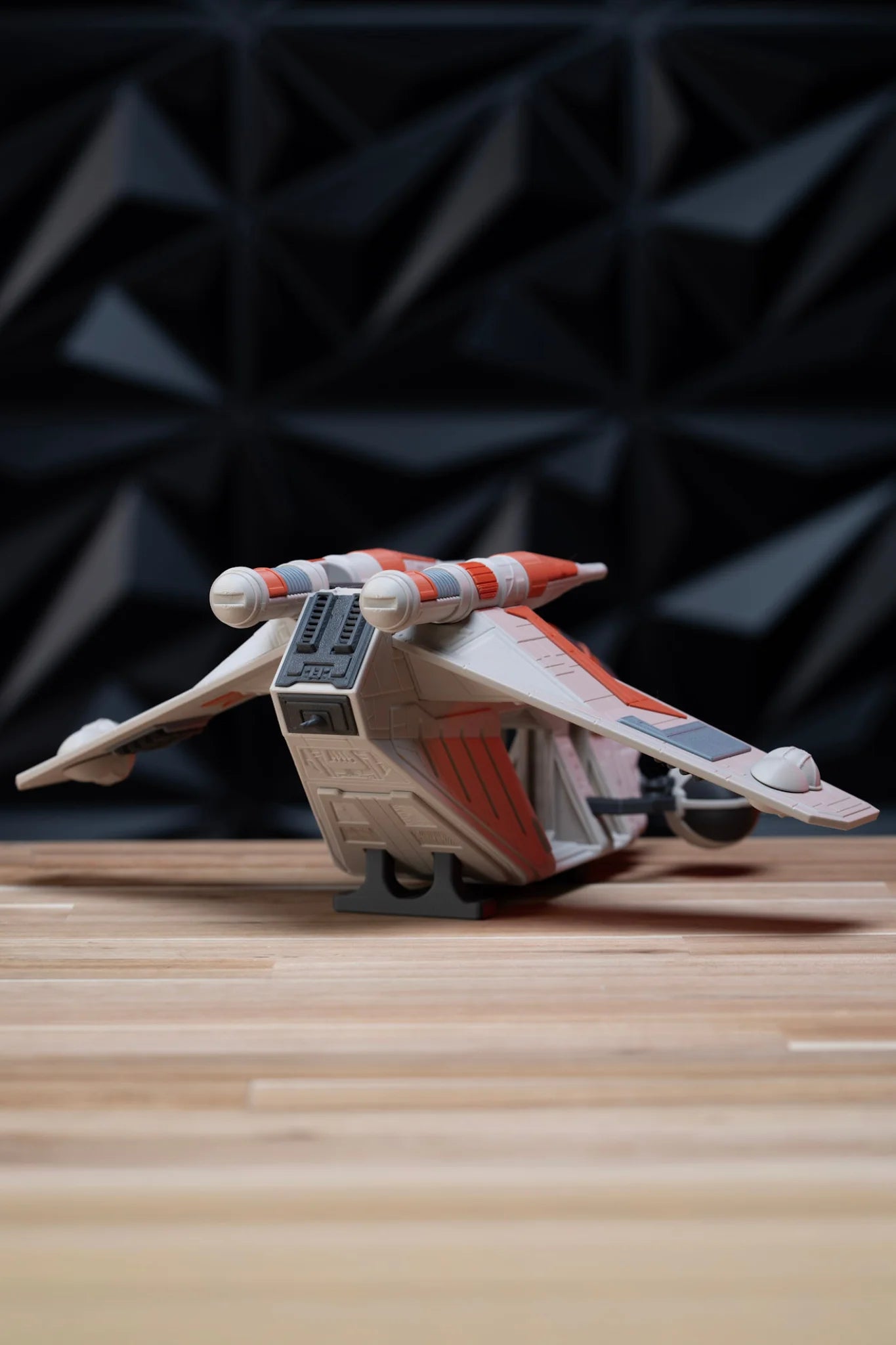 3D Printed Star Wars Republic Gunship Kit