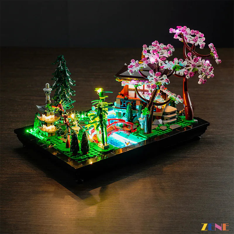 LEGO Light Kit for ICONS Tranquil Garden 10315