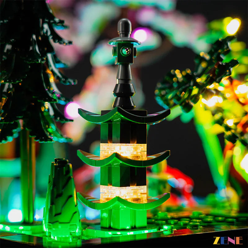 LEGO Light Kit for ICONS Tranquil Garden 10315