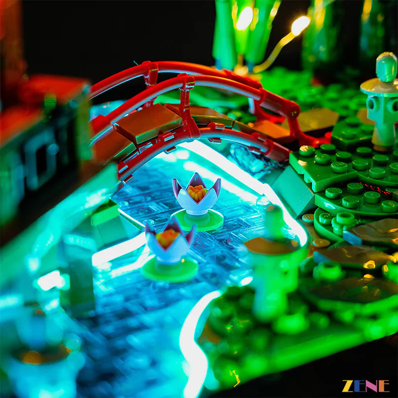 LEGO Light Kit for ICONS Tranquil Garden 10315