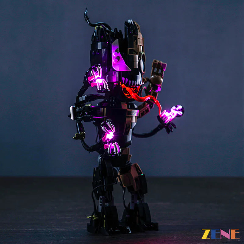LEGO Light Kit for Venomized Groot 76249