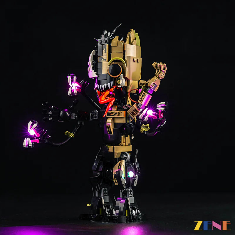 LEGO Light Kit for Venomized Groot 76249