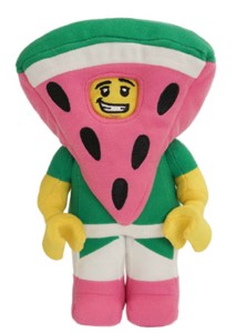 LEGO® Watermelon Guy Large  Plush