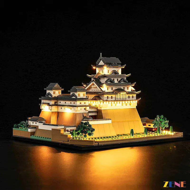 LEGO Light Kit for Himeji Castle 21060