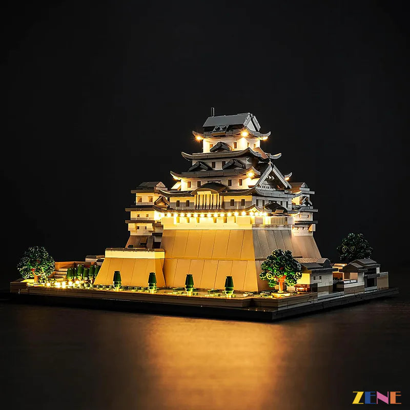 LEGO Light Kit for Himeji Castle 21060