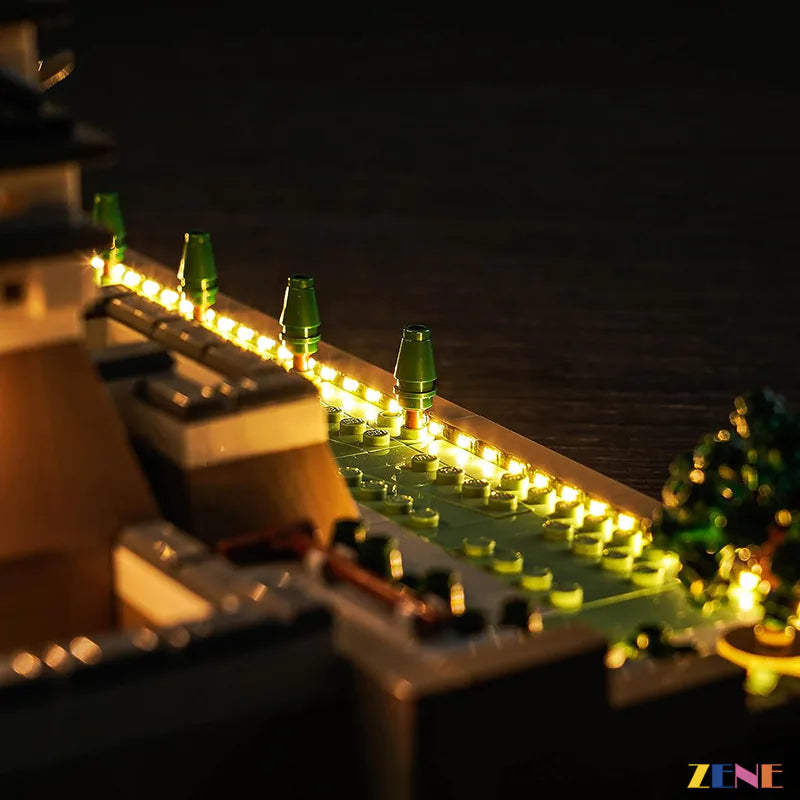 LEGO Light Kit for Himeji Castle 21060