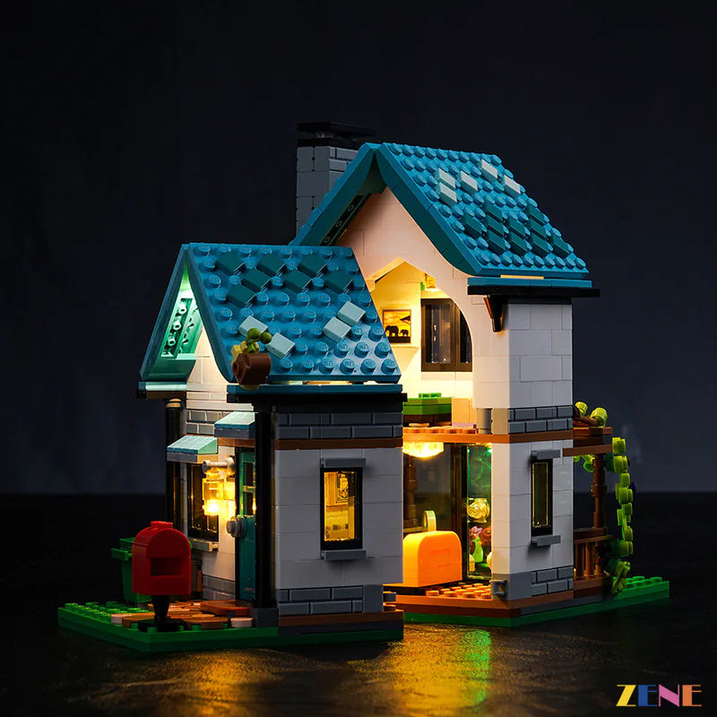 LEGO Light Kit for Cozy House 31139
