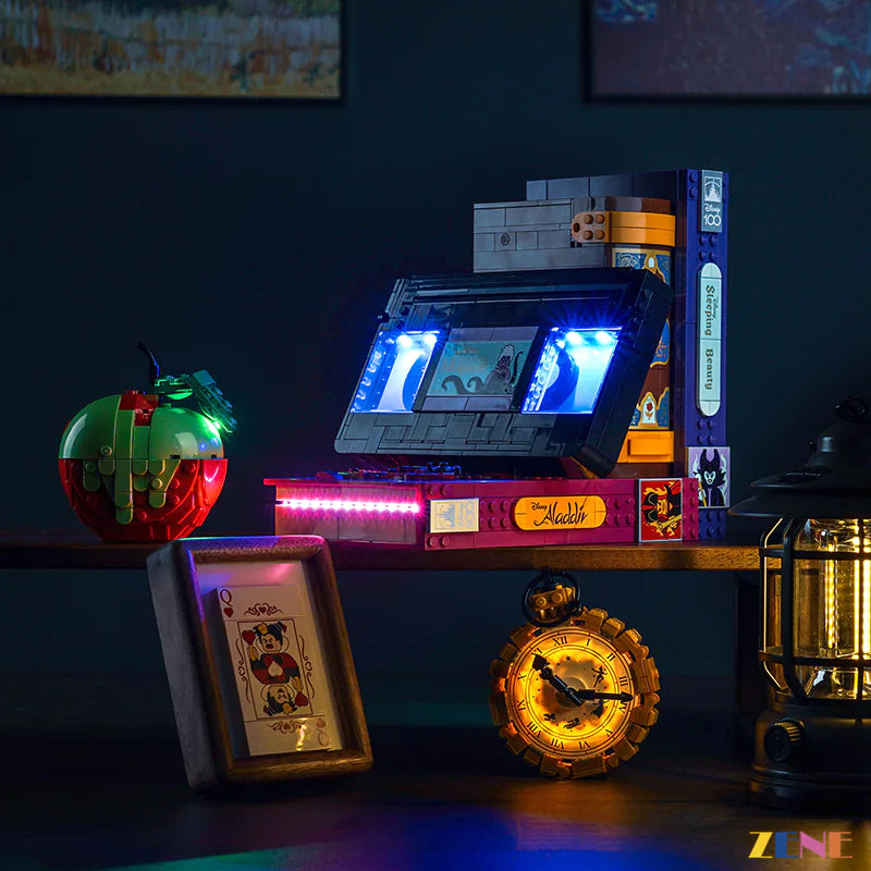 LEGO Light Kit for Villain Icons 43227