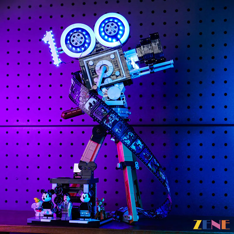 LEGO Light Kit for Walt Disney Tribute Camera 43230