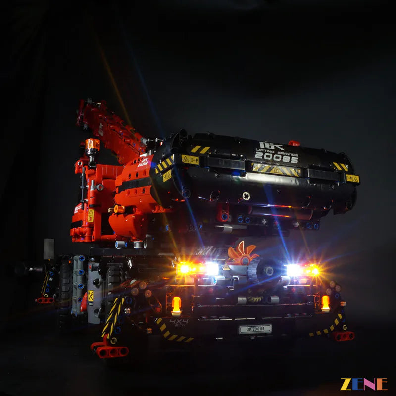 LEGO Light Kit for Rough Terrain Crane 42082