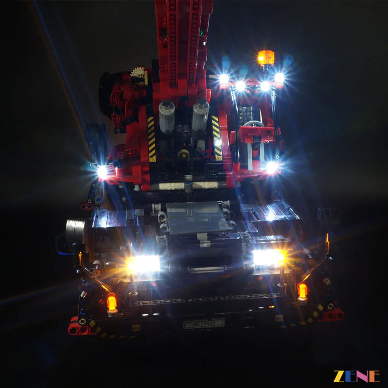 LEGO Light Kit for Rough Terrain Crane 42082