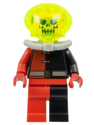 LEGO® Minifigure Alpha Team alp019 Ogel Minion Mission Deep Sea