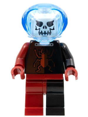 LEGO® Minifigure Alpha Team alp022 Ogel Minion Mission Deep Freeze