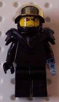 LEGO® Minifigure Alpha Team alp029 Ogel Trans-Medium Blue Hook