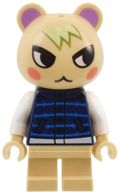 Preowned LEGO® Minifigure – Animal Crossing ani006 Marshal