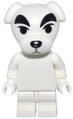 Preowned LEGO® Minifigure – Animal Crossing ani013 K.K. Slider