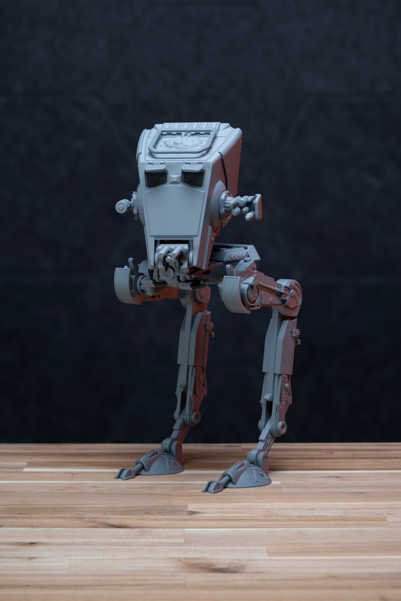 3D Printed Star Wars AT-ST Kit