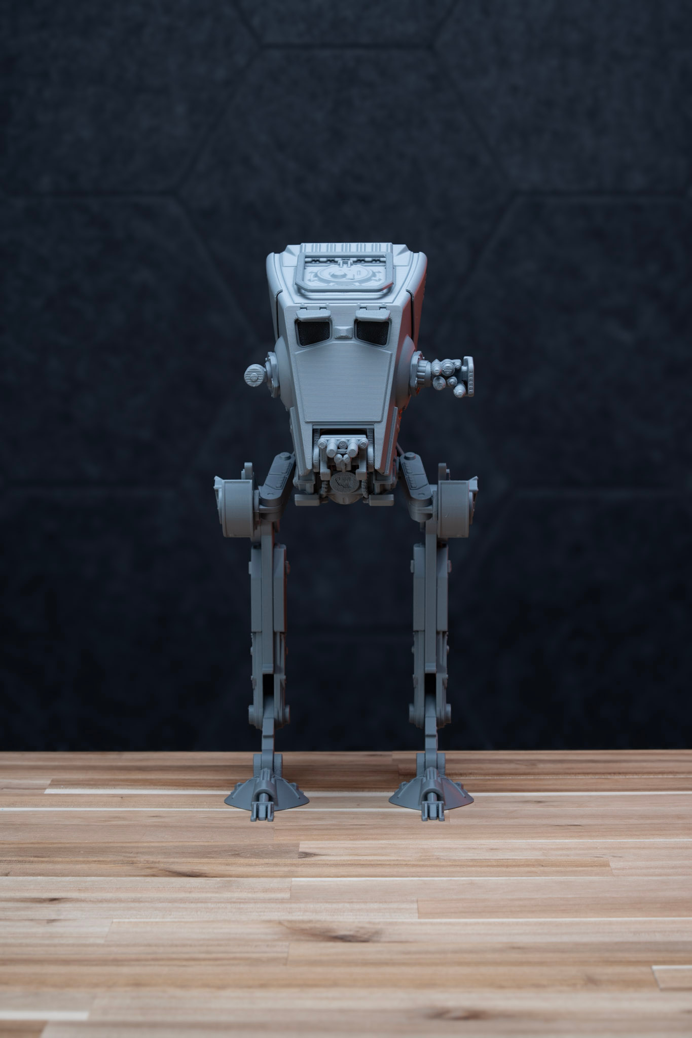3D Printed Star Wars AT-ST Kit