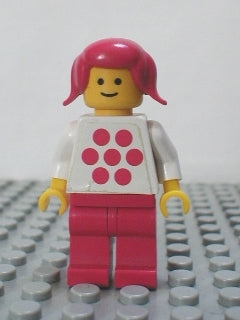 Preowned LEGO® Minifigure – Town bb0002 Mary