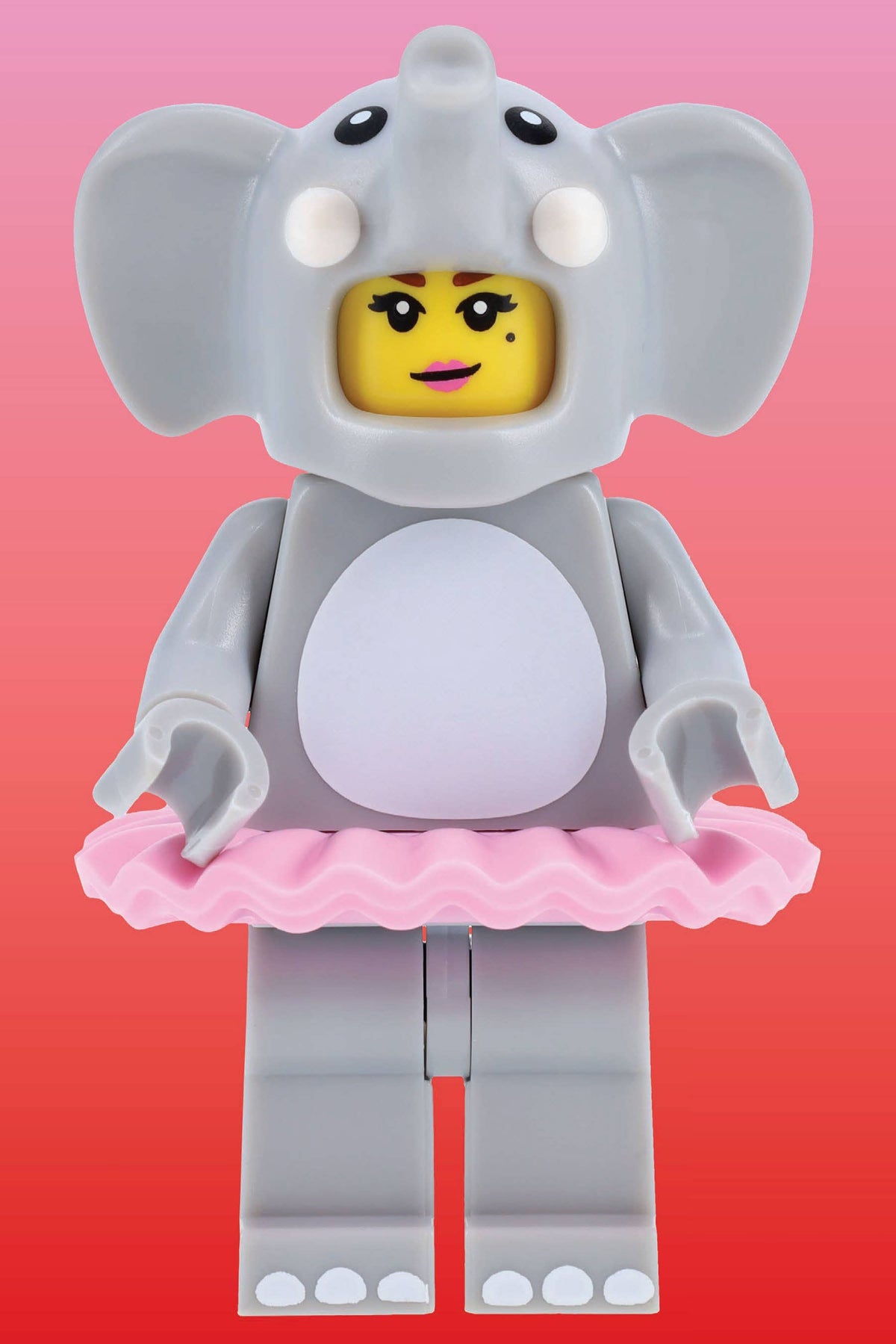 LEGO Mystery Minifigure Puzzles Animal Edition 12 Copy