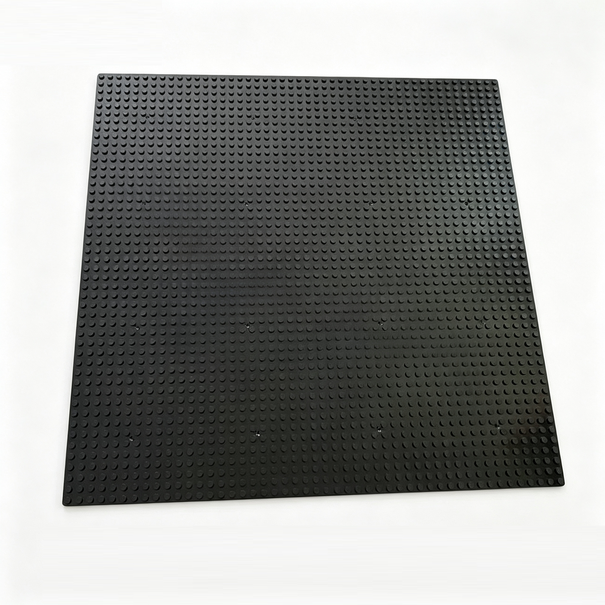 Generic Brick Compatible 48x48 Baseplate – 15" x 15" | 6 Colors Available