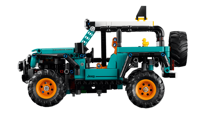 LEGO® Technic 42227-1 Jeep Wrangler Rubicon