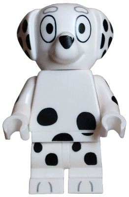 Preowned LEGO® Minifigure – Bluey blu006 (Chloe)