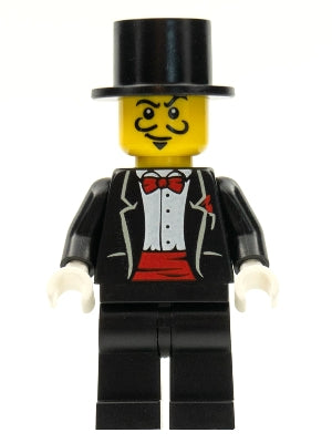 Preowned LEGO® Minifigure – Series 1 col009 Magician Series 1