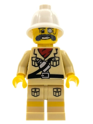 Preowned LEGO® Minifigure – col023 Explorer Series 2