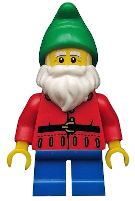LEGO® Minifigure col049 Lawn Gnome Series 4