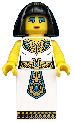Preowned LEGO® Minifigure – col078 Egyptian Queen Series 5