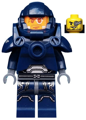 Preowned LEGO® Minifigure – col104 Galaxy Patrol Series 7