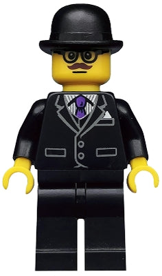 LEGO® Minifigure col120 Businessman Series 8
