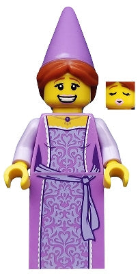 Preowned LEGO® Minifigure – col181 Fairytale Princess Series 12