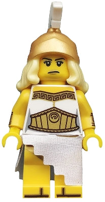 Preowned LEGO® Minifigure – col183 Battle Goddess Series 12