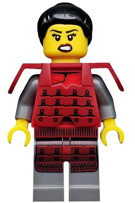 Preowned LEGO® Minifigure – col206 Samurai Series 13