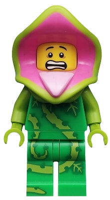 Preowned LEGO® Minifigure – col215 Plant Monster Series 14
