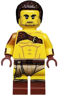 Preowned LEGO® Minifigure – col293 Roman Gladiator Series 17