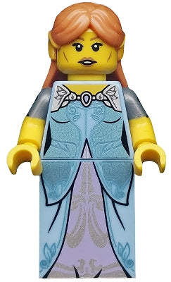 Preowned LEGO® Minifigure – col300 Elf Maiden Series 17