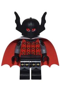 Preowned LEGO® Minifigure – Series 25 col426 Vampire Knight
