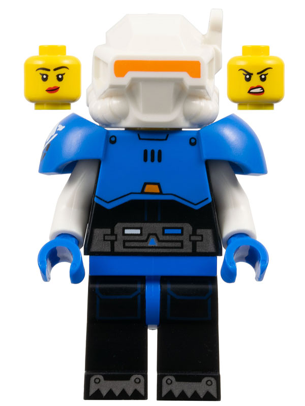 Preowned LEGO® Minifigure – Series 26 col444 Ice Planet Explorer
