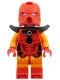 LEGO® Minifigure CMF/Series 29 col475 Bionicle Cosplayer (Toa Tahu)