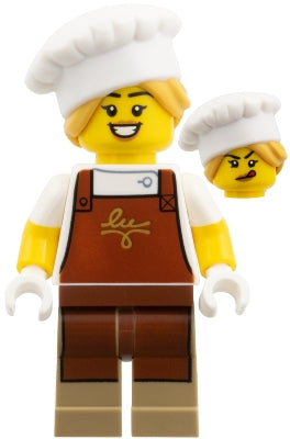 LEGO Minifigure CMF29 col479 Chocolatier