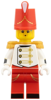 LEGO Minifigure CMF29 col480 Tuba Player