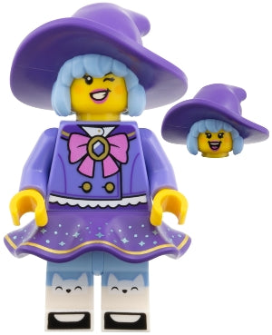 LEGO® Minifigure CMF/Series 29 col482 Cute Witch (Minifigure Only)