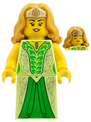 LEGO Minifigure CMF29 col484 Unicorn Elf