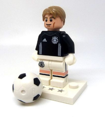 LEGO® Collectible Minifigure Series  – coldfb-2 Manuel Neuer Deutscher Fussball-Bund Set Complete Set