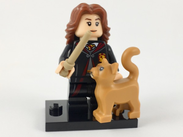 LEGO® Collectible Minifigure Series 1 – colhp-2 Hermione Granger in School Robes HP  Full Set Complete Set