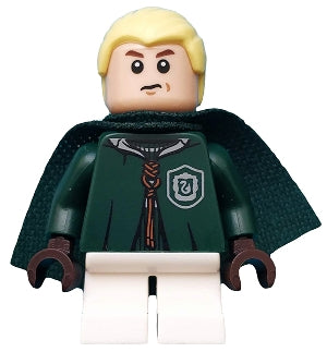 Preowned LEGO® Minifigure – Harry Potter Series 1 colhp04 Draco Malfoy